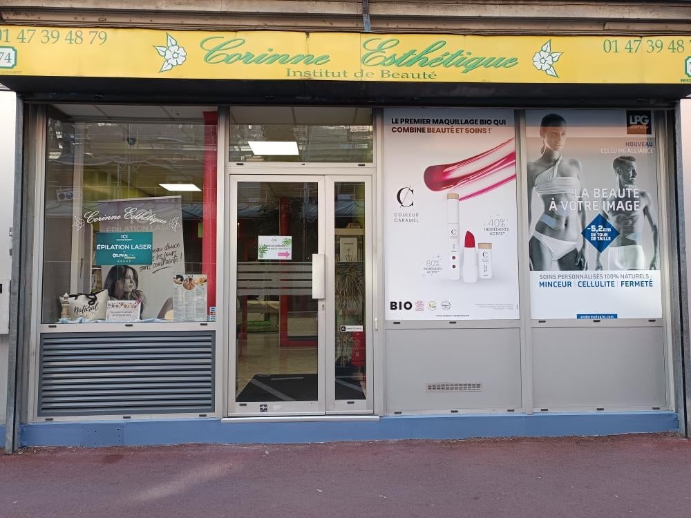 Corinne Esthétique – Institut Beauté Clichy – Épilation Laser & Soins 3